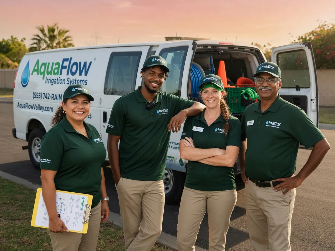 Irrigation Installation company in Saint James, NY