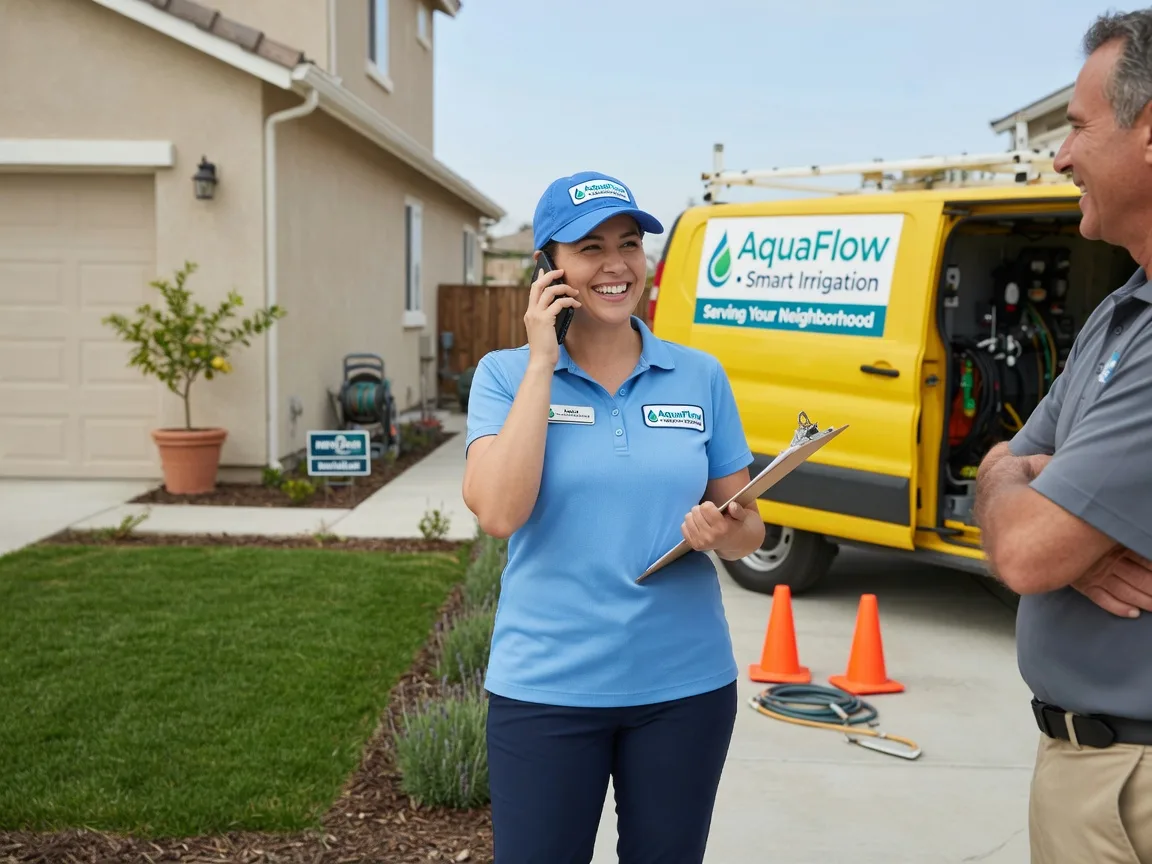 Irrigation Installation Saint James, NY FAQs